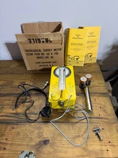 Geiger Counter - Radiological Survey Meter CDV700 Model 6b *Tested*