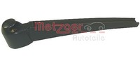 Metzger Wischarm, Scheibenreinigung Hinten U.A. FüR Seat, Skoda, VW