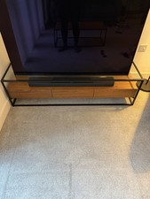TV Stand Cabinet Entertainment Unit
