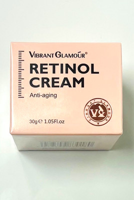 Vibrant Glamour Anti-Aging Refining Retinol Cream VG-MB025