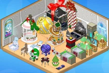 Webkinz Classic Pick 2 Items Holiday Christmas Stocking Estore Items KinzPost !!