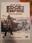 Star Wars "Enter the Unknown" (Sourcebook for Explorers) Edge Empire RPG by FFG