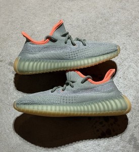 adidas gazelle silver green womens Adidas YEEZY BOOST 350 V2 'DESERT SAGE' – DTLR main image 0