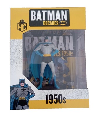 Batman Decades Figur 1950s DC Comics Hero Collector Eaglemoss Neu OVP