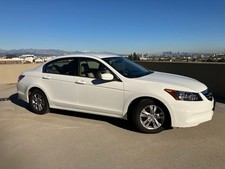 2012 Honda Accord SE