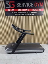 Technogym Excite+ 600 Jog Treadmill With LED Console. Commercial Gym Equipment