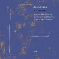 Homage | Joe Lovano | Vinyl / Schallplatte | 2025 | ECM Records