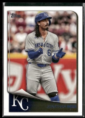 2025 Topps - Flagship Collection (Series One) #8 Jonathan India