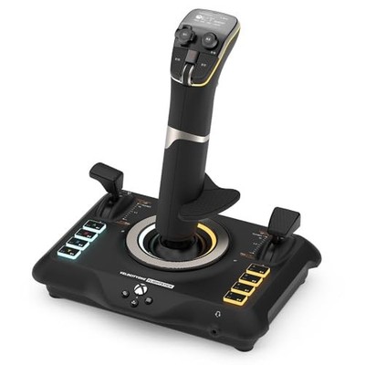 Turtle Beach VelocityOne Flightstick Universal Simulation Controller Joystick