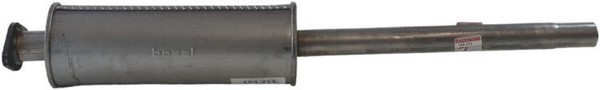 Bosal 154-711 Vorne Auspuff FüR Ford,Volvo-image