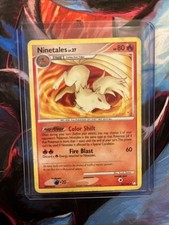 Ninetales 32/123 Rare Mysterious Treasures Pokemon 2007 on eBay