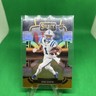 2023 Panini Select Josh Downs #44 Black and Gold Prizms Die Cuts Rookie