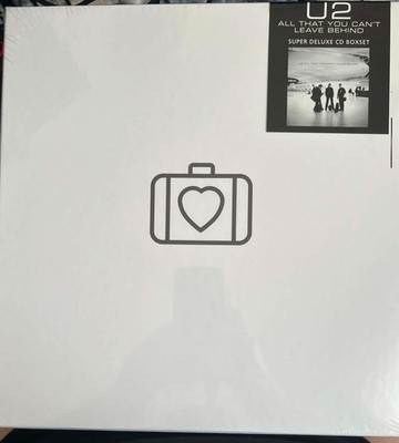 All That You Can't Leave Behind Super Deluxe Box Set