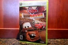 Cars Mater National Championship Microsoft Xbox 360 TESTED WORKING NO Manual