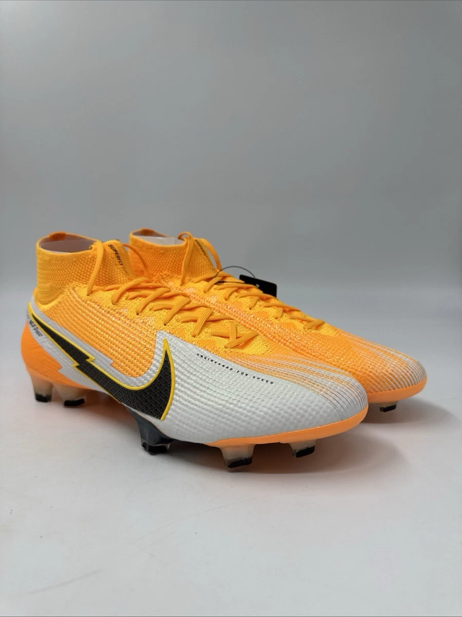 Nike Mercurial Superfly 7 Elite FG Black for Sale | Authenticity