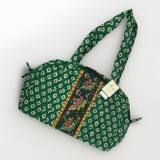 NWT Rare Vintage Vera Bradley Shoulder Bag La...