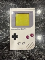 Nintendo Game Boy Original DMG-01 Gray Handheld Console Tested System *READ*