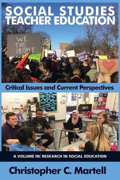 Social Studies Teacher Education Critical Issues And Current Perspectives Buch-image
