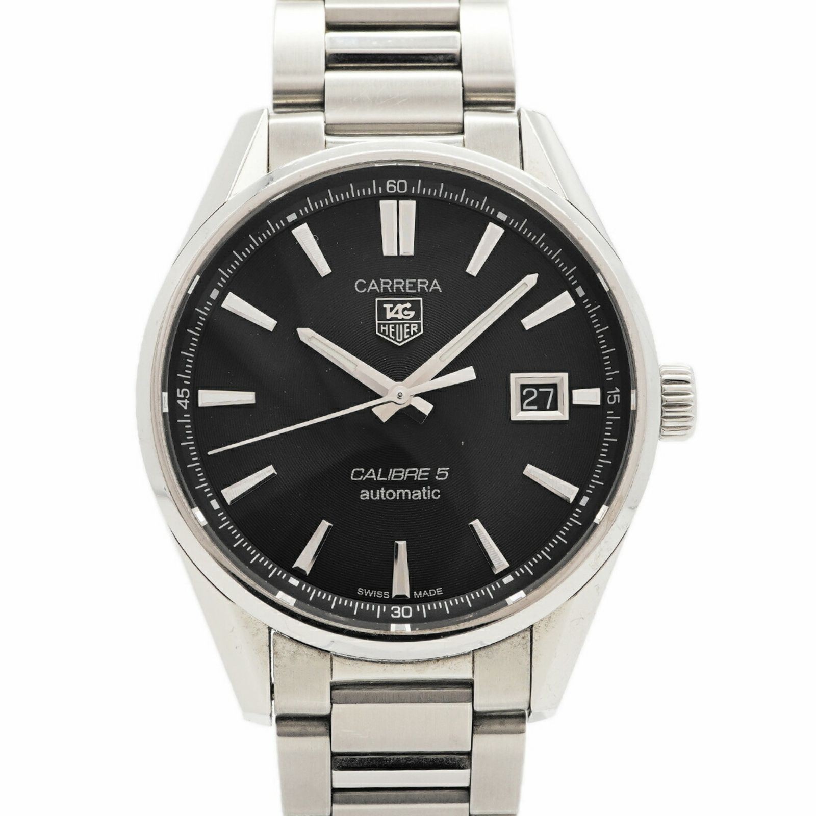 TAG Heuer Carrera Calibre 5 From
