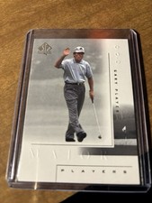 2001 SP Authentic - Gary Player #113