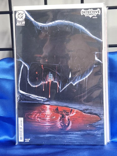 Detective Comics #1094 1:25 Ferreyra Variant .We Combine. We Pack Well