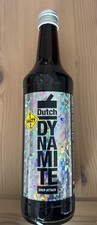 Dutch Dynamite Holländischer LakritzLikör 20 % UNGEÖFFNET ￼