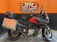 2005 Suzuki V-Strom 650