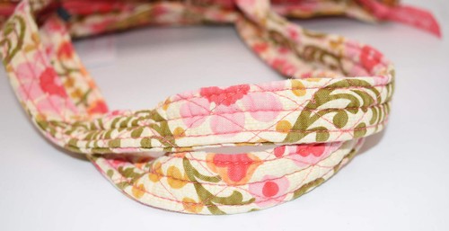 Vera Bradley Large Mandy Tote Bag in "Folkloric" Pattern - Picture 6 of 14