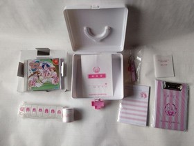 Dreamcast Candy Stripe medical penlight missing item Japan 2q