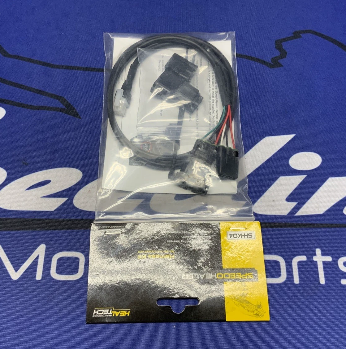 Heal Tech Harness Kit ZX-10R 2006-2009 SH-K04