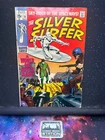 Silver Surfer #10 Raw GD/VG Low 1st Print Run HTF Vintage Marvel Comic '69