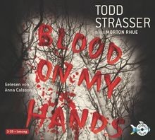 Blood on my hands:  Gekürzte Lesung (3 CDs) von Str... | Buch | Zustand sehr gut