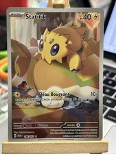 Carte Pokémon : Statitik 196/182 Faille Paradoxe Française NEUF
