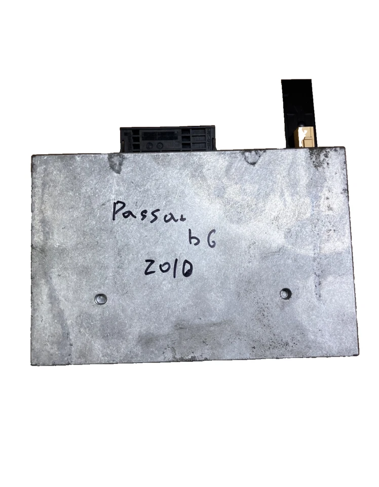 2009-2012 VOLKSWAGEN Passat Tiguan CC Bluetooth модуль управления P/N 1Z0035729D - Изображение 4 из 4