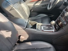 08-12 INFINITI EX35 A/T Center Console Assy Black/G w/Nav OEM 969101UX4B