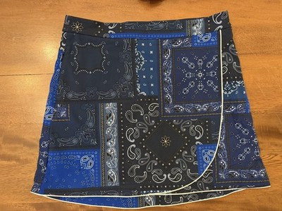 WOMEN'S G/FORE SKORT SKIRT / SIZE 6