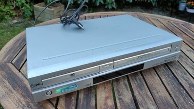 LG DVS7905S - Kombigerät DVD MP3/ VHS Videorecorder - 6HEAD - HiFi STEREO