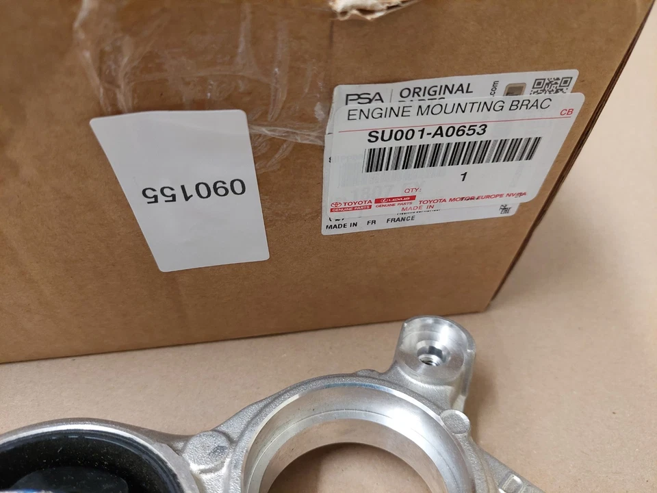 Peugeot Partner MK2 1.6 Driveshaft Mount Bracket 2009-2017 81090780 Genuine NEW - Image 4 of 4