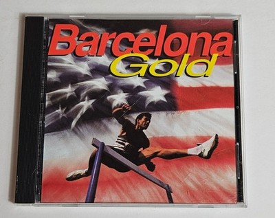 Barcelona Gold CD Various Artists 