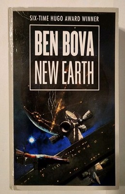 Ben Bova: New Earth(Paperback Book)