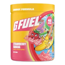 G Fuel Strawberry Banana GFuel 40 Servings