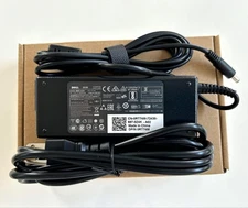 Genuine 90W 19.5V 4.62A Power Adapter Charger For Dell VRJN1 DA90PM111 PA-1900