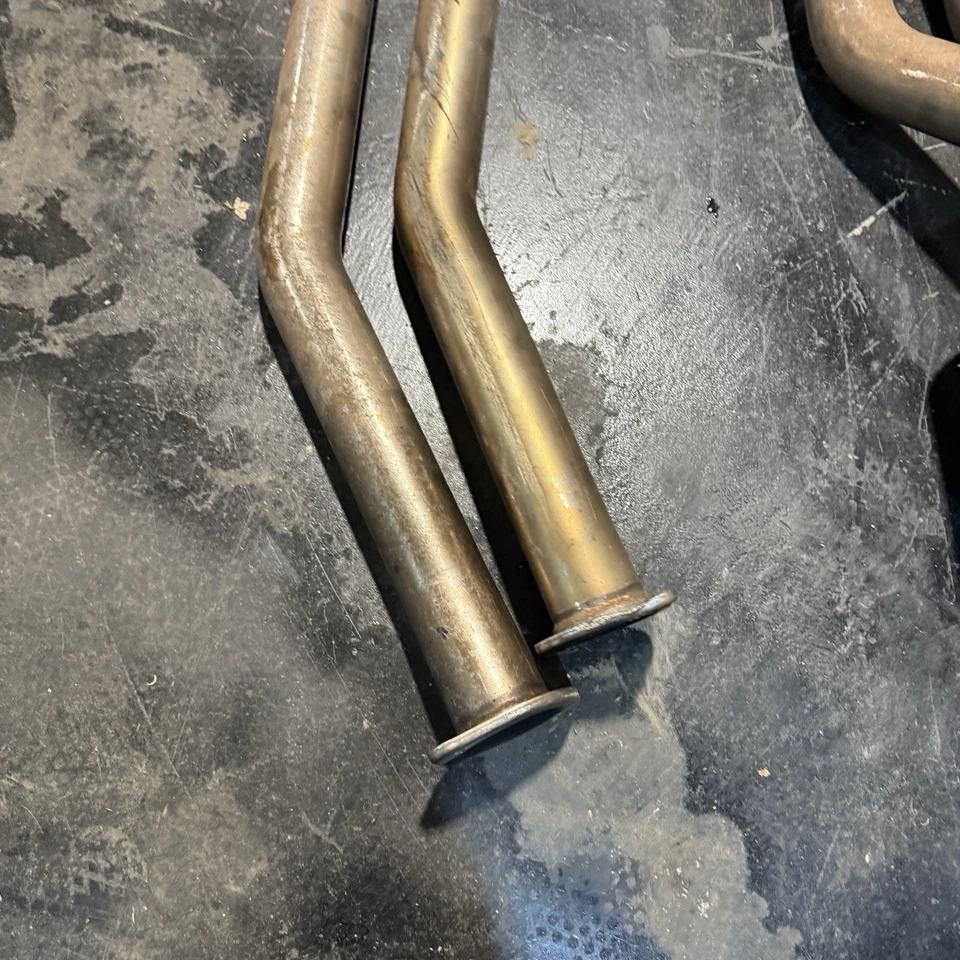 Para 03-06 Infiniti G35 Cupé Greddy EVO2 Catback Doble Escape PICKUP LOCAL: CO Foto 3 de 4