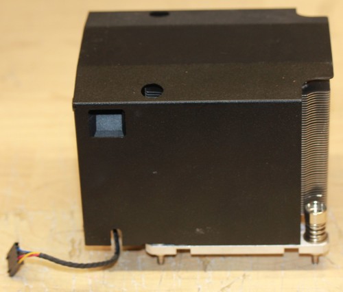 01TD00 Skt LGA 2011 Heatsink/Fan for Dell Precision T3600 T5600 T7600