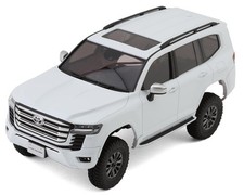 Kyosho MX-01 Mini-Z 4x4 Readyset w/Toyota Land Cruiser 300 Body White