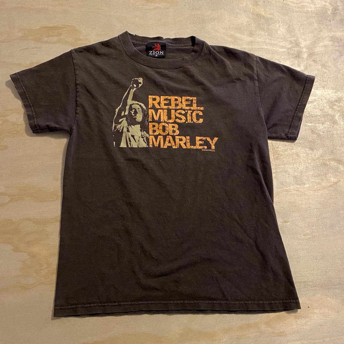 新品未開封　ZIONTHEBAND\