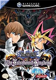 Yu-Gi-Oh The Falsebound Kingdom - Nintendo GameCube (2003)  DISC ONLY