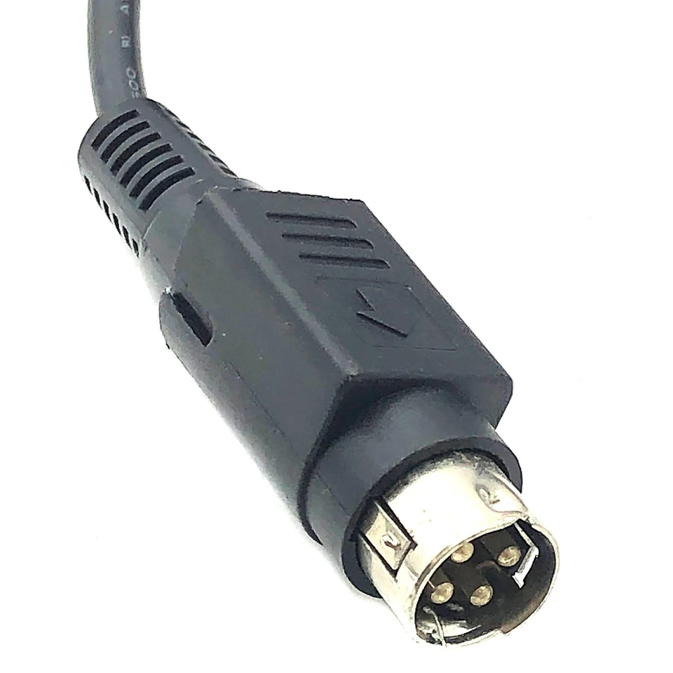 Genuine 60W HP Compaq AC DC Power Adapter for L1500 L1510 L1520 L1720 L1820 OEM - Image 3 of 4