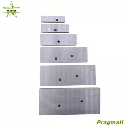 New 6 Pack Adjustable Parallel Set 3/8" - 2-1/4" From USA