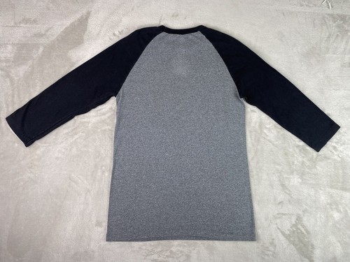 The Nightmare Before Christmas - (Jack’s Head) - Gray With Long Black Sleeves - Picture 11 of 13